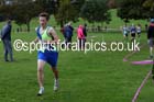 Boys under-15s Northern Cross Country Relays, Graves Park, Sheffield. Photo: David T. Hewitson/Sports for All Pics